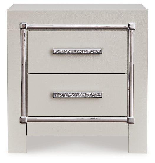 Zyniden Nightstand - Premium Nightstand from Ashley Furniture - Just $203.13! Shop now at Furniture Wholesale Plus  We are the best furniture store in Nashville, Hendersonville, Goodlettsville, Madison, Antioch, Mount Juliet, Lebanon, Gallatin, Springfield, Murfreesboro, Franklin, Brentwood