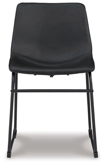 Centiar Dining Chair - Premium Dining Chair from Ashley Furniture - Just $104.58! Shop now at Furniture Wholesale Plus  We are the best furniture store in Nashville, Hendersonville, Goodlettsville, Madison, Antioch, Mount Juliet, Lebanon, Gallatin, Springfield, Murfreesboro, Franklin, Brentwood