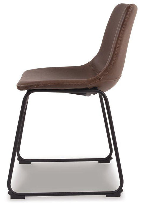 Centiar Dining Chair - Premium Dining Chair from Ashley Furniture - Just $104.58! Shop now at Furniture Wholesale Plus  We are the best furniture store in Nashville, Hendersonville, Goodlettsville, Madison, Antioch, Mount Juliet, Lebanon, Gallatin, Springfield, Murfreesboro, Franklin, Brentwood