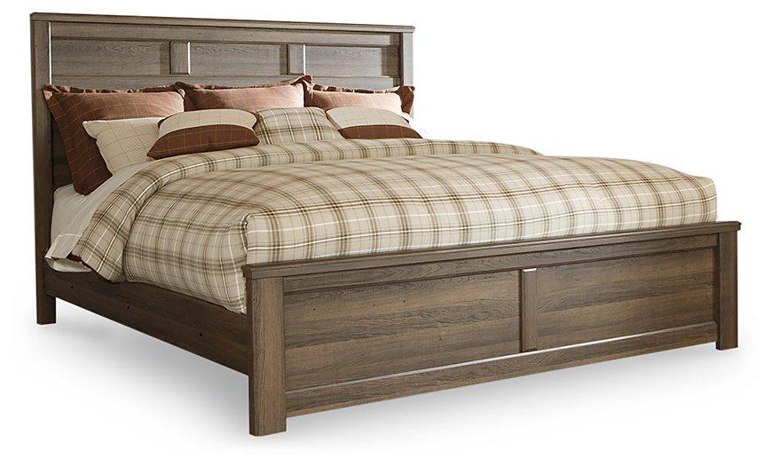 Juararo Bed - Premium Bed from Ashley Furniture - Just $347.95! Shop now at Furniture Wholesale Plus  We are the best furniture store in Nashville, Hendersonville, Goodlettsville, Madison, Antioch, Mount Juliet, Lebanon, Gallatin, Springfield, Murfreesboro, Franklin, Brentwood