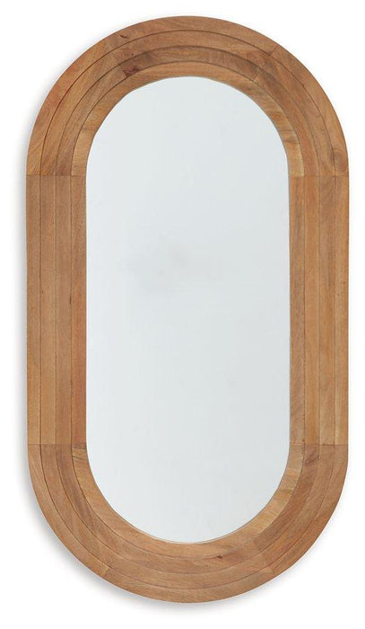 Daverly Accent Mirror - Premium Mirror from Ashley Furniture - Just $238.66! Shop now at Furniture Wholesale Plus  We are the best furniture store in Nashville, Hendersonville, Goodlettsville, Madison, Antioch, Mount Juliet, Lebanon, Gallatin, Springfield, Murfreesboro, Franklin, Brentwood