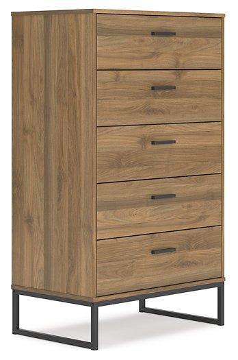 Deanlow Chest of Drawers - Premium Chest from Ashley Furniture - Just $235.47! Shop now at Furniture Wholesale Plus  We are the best furniture store in Nashville, Hendersonville, Goodlettsville, Madison, Antioch, Mount Juliet, Lebanon, Gallatin, Springfield, Murfreesboro, Franklin, Brentwood