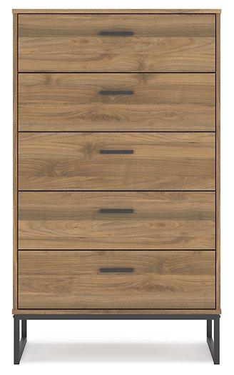 Deanlow Chest of Drawers - Premium Chest from Ashley Furniture - Just $235.47! Shop now at Furniture Wholesale Plus  We are the best furniture store in Nashville, Hendersonville, Goodlettsville, Madison, Antioch, Mount Juliet, Lebanon, Gallatin, Springfield, Murfreesboro, Franklin, Brentwood