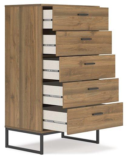 Deanlow Chest of Drawers - Premium Chest from Ashley Furniture - Just $235.47! Shop now at Furniture Wholesale Plus  We are the best furniture store in Nashville, Hendersonville, Goodlettsville, Madison, Antioch, Mount Juliet, Lebanon, Gallatin, Springfield, Murfreesboro, Franklin, Brentwood