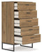 Deanlow Chest of Drawers - Premium Chest from Ashley Furniture - Just $235.47! Shop now at Furniture Wholesale Plus  We are the best furniture store in Nashville, Hendersonville, Goodlettsville, Madison, Antioch, Mount Juliet, Lebanon, Gallatin, Springfield, Murfreesboro, Franklin, Brentwood