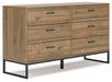 Deanlow Dresser - Premium Dresser from Ashley Furniture - Just $303.12! Shop now at Furniture Wholesale Plus  We are the best furniture store in Nashville, Hendersonville, Goodlettsville, Madison, Antioch, Mount Juliet, Lebanon, Gallatin, Springfield, Murfreesboro, Franklin, Brentwood