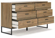 Deanlow Dresser - Premium Dresser from Ashley Furniture - Just $303.12! Shop now at Furniture Wholesale Plus  We are the best furniture store in Nashville, Hendersonville, Goodlettsville, Madison, Antioch, Mount Juliet, Lebanon, Gallatin, Springfield, Murfreesboro, Franklin, Brentwood