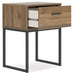 Deanlow Nightstand - Premium Nightstand from Ashley Furniture - Just $88.94! Shop now at Furniture Wholesale Plus  We are the best furniture store in Nashville, Hendersonville, Goodlettsville, Madison, Antioch, Mount Juliet, Lebanon, Gallatin, Springfield, Murfreesboro, Franklin, Brentwood