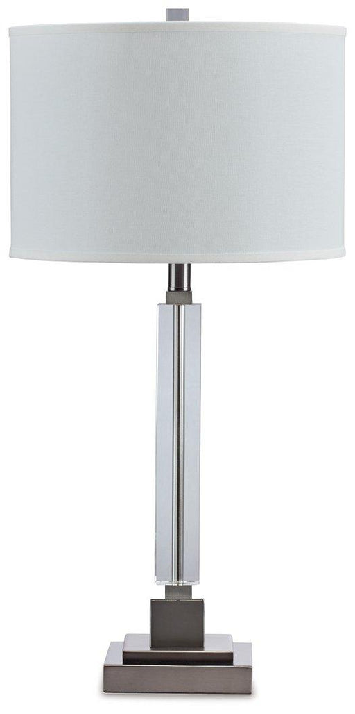 Deccalen Table Lamp - Premium Table Lamp from Ashley Furniture - Just $134.39! Shop now at Furniture Wholesale Plus  We are the best furniture store in Nashville, Hendersonville, Goodlettsville, Madison, Antioch, Mount Juliet, Lebanon, Gallatin, Springfield, Murfreesboro, Franklin, Brentwood