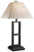 Deidra Table Lamp (Set of 2) - Premium Table Lamp Pair from Ashley Furniture - Just $116.73! Shop now at Furniture Wholesale Plus  We are the best furniture store in Nashville, Hendersonville, Goodlettsville, Madison, Antioch, Mount Juliet, Lebanon, Gallatin, Springfield, Murfreesboro, Franklin, Brentwood