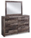 Derekson Dresser and Mirror - Premium Dresser & Mirror from Ashley Furniture - Just $408.26! Shop now at Furniture Wholesale Plus  We are the best furniture store in Nashville, Hendersonville, Goodlettsville, Madison, Antioch, Mount Juliet, Lebanon, Gallatin, Springfield, Murfreesboro, Franklin, Brentwood