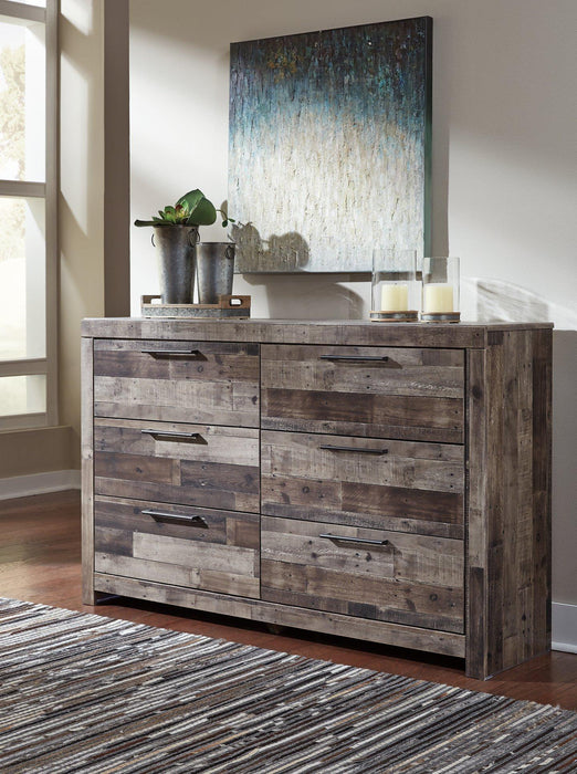 Derekson Dresser - Premium Dresser from Ashley Furniture - Just $335.86! Shop now at Furniture Wholesale Plus  We are the best furniture store in Nashville, Hendersonville, Goodlettsville, Madison, Antioch, Mount Juliet, Lebanon, Gallatin, Springfield, Murfreesboro, Franklin, Brentwood