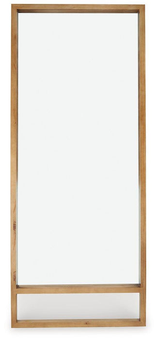 Devford Floor Mirror - Premium Mirror from Ashley Furniture - Just $256.31! Shop now at Furniture Wholesale Plus  We are the best furniture store in Nashville, Hendersonville, Goodlettsville, Madison, Antioch, Mount Juliet, Lebanon, Gallatin, Springfield, Murfreesboro, Franklin, Brentwood