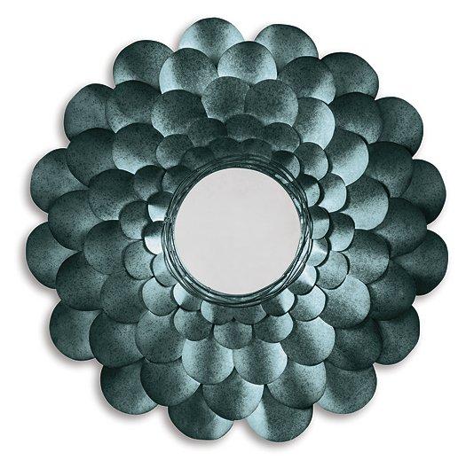 Deunoro Accent Mirror - Premium Mirror from Ashley Furniture - Just $138.03! Shop now at Furniture Wholesale Plus  We are the best furniture store in Nashville, Hendersonville, Goodlettsville, Madison, Antioch, Mount Juliet, Lebanon, Gallatin, Springfield, Murfreesboro, Franklin, Brentwood