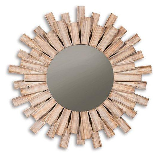 Donata Accent Mirror - Premium Mirror from Ashley Furniture - Just $120.37! Shop now at Furniture Wholesale Plus  We are the best furniture store in Nashville, Hendersonville, Goodlettsville, Madison, Antioch, Mount Juliet, Lebanon, Gallatin, Springfield, Murfreesboro, Franklin, Brentwood