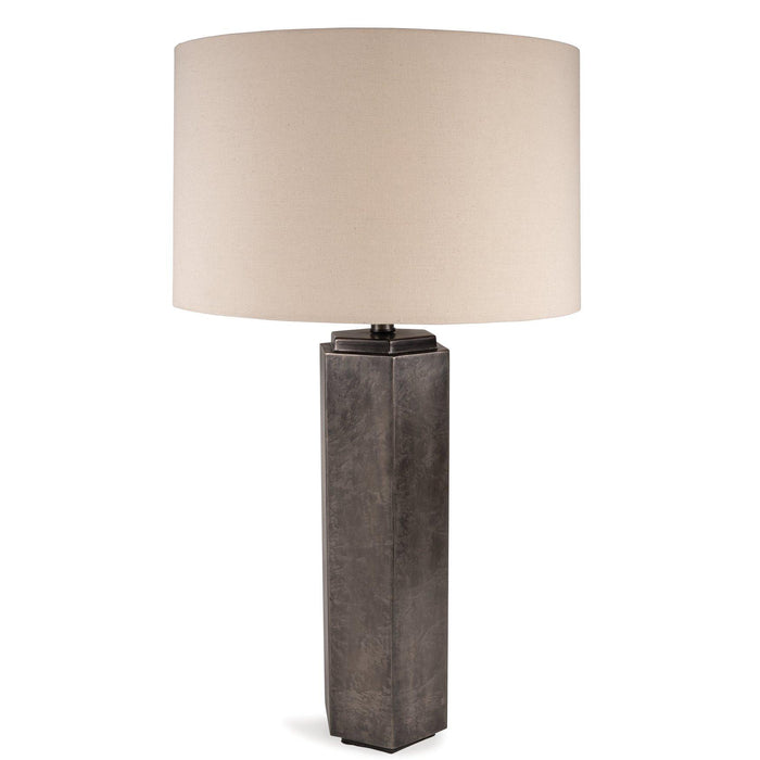 Dirkton Table Lamp - Premium Table Lamp from Ashley Furniture - Just $152.04! Shop now at Furniture Wholesale Plus  We are the best furniture store in Nashville, Hendersonville, Goodlettsville, Madison, Antioch, Mount Juliet, Lebanon, Gallatin, Springfield, Murfreesboro, Franklin, Brentwood