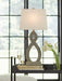 Donancy Table Lamp (Set of 2) - Premium Table Lamp Pair from Ashley Furniture - Just $99.08! Shop now at Furniture Wholesale Plus  We are the best furniture store in Nashville, Hendersonville, Goodlettsville, Madison, Antioch, Mount Juliet, Lebanon, Gallatin, Springfield, Murfreesboro, Franklin, Brentwood