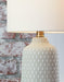 Donnford Table Lamp - Premium Table Lamp from Ashley Furniture - Just $53.18! Shop now at Furniture Wholesale Plus  We are the best furniture store in Nashville, Hendersonville, Goodlettsville, Madison, Antioch, Mount Juliet, Lebanon, Gallatin, Springfield, Murfreesboro, Franklin, Brentwood