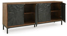 Dorannby Accent Cabinet - Premium Cabinet from Ashley Furniture - Just $644.37! Shop now at Furniture Wholesale Plus  We are the best furniture store in Nashville, Hendersonville, Goodlettsville, Madison, Antioch, Mount Juliet, Lebanon, Gallatin, Springfield, Murfreesboro, Franklin, Brentwood