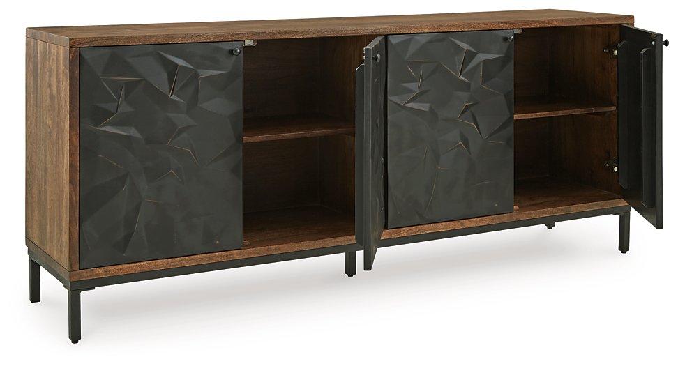 Dorannby Accent Cabinet - Premium Cabinet from Ashley Furniture - Just $644.37! Shop now at Furniture Wholesale Plus  We are the best furniture store in Nashville, Hendersonville, Goodlettsville, Madison, Antioch, Mount Juliet, Lebanon, Gallatin, Springfield, Murfreesboro, Franklin, Brentwood