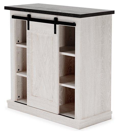 Dorrinson Accent Cabinet - Premium Accent Cabinet from Ashley Furniture - Just $197.94! Shop now at Furniture Wholesale Plus  We are the best furniture store in Nashville, Hendersonville, Goodlettsville, Madison, Antioch, Mount Juliet, Lebanon, Gallatin, Springfield, Murfreesboro, Franklin, Brentwood