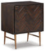 Dorvale Accent Cabinet - Premium Accent Cabinet from Ashley Furniture - Just $243.84! Shop now at Furniture Wholesale Plus  We are the best furniture store in Nashville, Hendersonville, Goodlettsville, Madison, Antioch, Mount Juliet, Lebanon, Gallatin, Springfield, Murfreesboro, Franklin, Brentwood