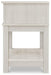 Dorrinson Nightstand - Premium Nightstand from Ashley Furniture - Just $131.31! Shop now at Furniture Wholesale Plus  We are the best furniture store in Nashville, Hendersonville, Goodlettsville, Madison, Antioch, Mount Juliet, Lebanon, Gallatin, Springfield, Murfreesboro, Franklin, Brentwood