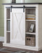 Dorrinson Accent Cabinet - Premium Accent Cabinet from Ashley Furniture - Just $197.94! Shop now at Furniture Wholesale Plus  We are the best furniture store in Nashville, Hendersonville, Goodlettsville, Madison, Antioch, Mount Juliet, Lebanon, Gallatin, Springfield, Murfreesboro, Franklin, Brentwood