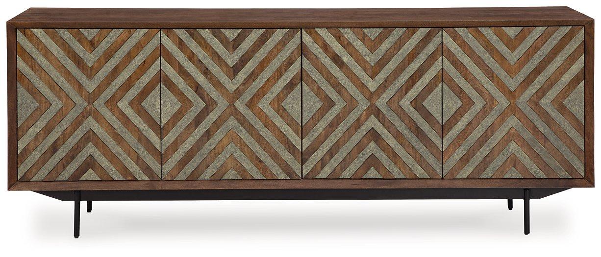 Dreggan Accent Cabinet - Premium Accent Cabinet from Ashley Furniture - Just $843.86! Shop now at Furniture Wholesale Plus  We are the best furniture store in Nashville, Hendersonville, Goodlettsville, Madison, Antioch, Mount Juliet, Lebanon, Gallatin, Springfield, Murfreesboro, Franklin, Brentwood