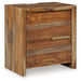 Dressonni Nightstand - Premium Nightstand from Ashley Furniture - Just $331.84! Shop now at Furniture Wholesale Plus  We are the best furniture store in Nashville, Hendersonville, Goodlettsville, Madison, Antioch, Mount Juliet, Lebanon, Gallatin, Springfield, Murfreesboro, Franklin, Brentwood