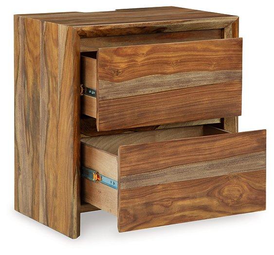 Dressonni Nightstand - Premium Nightstand from Ashley Furniture - Just $331.84! Shop now at Furniture Wholesale Plus  We are the best furniture store in Nashville, Hendersonville, Goodlettsville, Madison, Antioch, Mount Juliet, Lebanon, Gallatin, Springfield, Murfreesboro, Franklin, Brentwood