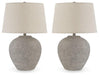 Dreward Lamp Set - Premium Table Lamp Set from Ashley Furniture - Just $215.82! Shop now at Furniture Wholesale Plus  We are the best furniture store in Nashville, Hendersonville, Goodlettsville, Madison, Antioch, Mount Juliet, Lebanon, Gallatin, Springfield, Murfreesboro, Franklin, Brentwood