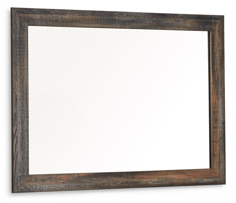 Drystan Bedroom Mirror - Premium Mirror from Ashley Furniture - Just $62.35! Shop now at Furniture Wholesale Plus  We are the best furniture store in Nashville, Hendersonville, Goodlettsville, Madison, Antioch, Mount Juliet, Lebanon, Gallatin, Springfield, Murfreesboro, Franklin, Brentwood