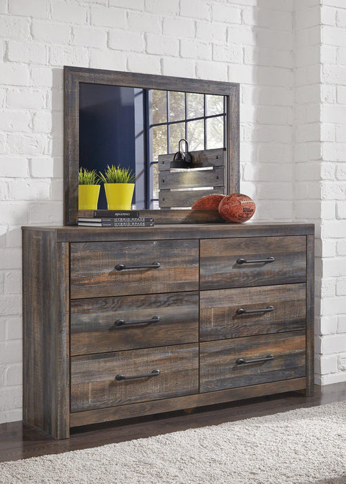 Drystan Dresser - Premium Dresser from Ashley Furniture - Just $325.80! Shop now at Furniture Wholesale Plus  We are the best furniture store in Nashville, Hendersonville, Goodlettsville, Madison, Antioch, Mount Juliet, Lebanon, Gallatin, Springfield, Murfreesboro, Franklin, Brentwood