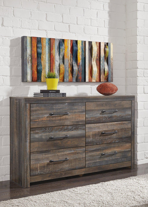 Drystan Dresser - Premium Dresser from Ashley Furniture - Just $325.80! Shop now at Furniture Wholesale Plus  We are the best furniture store in Nashville, Hendersonville, Goodlettsville, Madison, Antioch, Mount Juliet, Lebanon, Gallatin, Springfield, Murfreesboro, Franklin, Brentwood