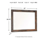 Drystan Bedroom Mirror - Premium Mirror from Ashley Furniture - Just $62.35! Shop now at Furniture Wholesale Plus  We are the best furniture store in Nashville, Hendersonville, Goodlettsville, Madison, Antioch, Mount Juliet, Lebanon, Gallatin, Springfield, Murfreesboro, Franklin, Brentwood