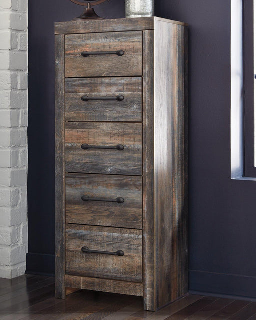 Drystan Narrow Chest - Premium Chest from Ashley Furniture - Just $305.69! Shop now at Furniture Wholesale Plus  We are the best furniture store in Nashville, Hendersonville, Goodlettsville, Madison, Antioch, Mount Juliet, Lebanon, Gallatin, Springfield, Murfreesboro, Franklin, Brentwood