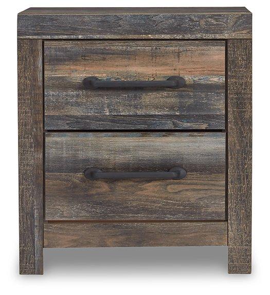 Drystan Nightstand - Premium Nightstand from Ashley Furniture - Just $213.18! Shop now at Furniture Wholesale Plus  We are the best furniture store in Nashville, Hendersonville, Goodlettsville, Madison, Antioch, Mount Juliet, Lebanon, Gallatin, Springfield, Murfreesboro, Franklin, Brentwood