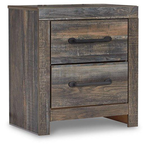 Drystan Nightstand - Premium Nightstand from Ashley Furniture - Just $213.18! Shop now at Furniture Wholesale Plus  We are the best furniture store in Nashville, Hendersonville, Goodlettsville, Madison, Antioch, Mount Juliet, Lebanon, Gallatin, Springfield, Murfreesboro, Franklin, Brentwood