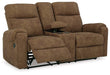 Edenwold Reclining Loveseat with Console - Premium Loveseat from Ashley Furniture - Just $643.55! Shop now at Furniture Wholesale Plus  We are the best furniture store in Nashville, Hendersonville, Goodlettsville, Madison, Antioch, Mount Juliet, Lebanon, Gallatin, Springfield, Murfreesboro, Franklin, Brentwood