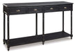 Eirdale Sofa/Console Table - Premium Console Table from Ashley Furniture - Just $243.84! Shop now at Furniture Wholesale Plus  We are the best furniture store in Nashville, Hendersonville, Goodlettsville, Madison, Antioch, Mount Juliet, Lebanon, Gallatin, Springfield, Murfreesboro, Franklin, Brentwood