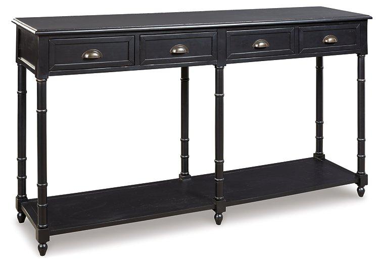 Eirdale Sofa/Console Table - Premium Console Table from Ashley Furniture - Just $243.84! Shop now at Furniture Wholesale Plus  We are the best furniture store in Nashville, Hendersonville, Goodlettsville, Madison, Antioch, Mount Juliet, Lebanon, Gallatin, Springfield, Murfreesboro, Franklin, Brentwood