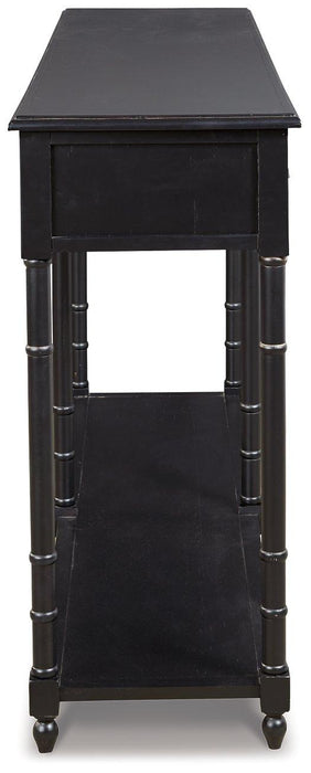 Eirdale Sofa/Console Table - Premium Console Table from Ashley Furniture - Just $243.84! Shop now at Furniture Wholesale Plus  We are the best furniture store in Nashville, Hendersonville, Goodlettsville, Madison, Antioch, Mount Juliet, Lebanon, Gallatin, Springfield, Murfreesboro, Franklin, Brentwood