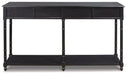 Eirdale Sofa/Console Table - Premium Console Table from Ashley Furniture - Just $243.84! Shop now at Furniture Wholesale Plus  We are the best furniture store in Nashville, Hendersonville, Goodlettsville, Madison, Antioch, Mount Juliet, Lebanon, Gallatin, Springfield, Murfreesboro, Franklin, Brentwood