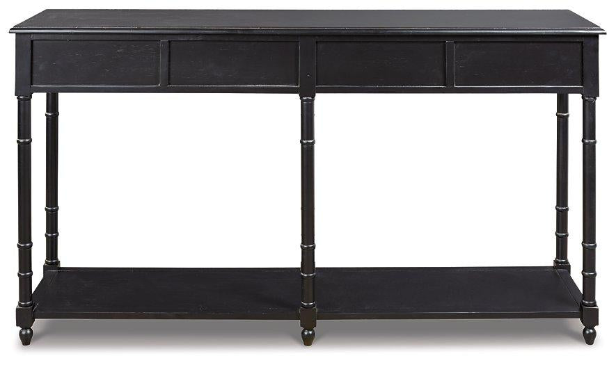 Eirdale Sofa/Console Table - Premium Console Table from Ashley Furniture - Just $243.84! Shop now at Furniture Wholesale Plus  We are the best furniture store in Nashville, Hendersonville, Goodlettsville, Madison, Antioch, Mount Juliet, Lebanon, Gallatin, Springfield, Murfreesboro, Franklin, Brentwood