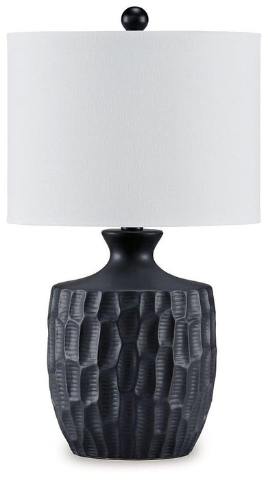 Ellisley Table Lamp - Premium Table Lamp from Ashley Furniture - Just $53.18! Shop now at Furniture Wholesale Plus  We are the best furniture store in Nashville, Hendersonville, Goodlettsville, Madison, Antioch, Mount Juliet, Lebanon, Gallatin, Springfield, Murfreesboro, Franklin, Brentwood