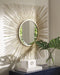 Elspeth Accent Mirror - Premium Mirror from Ashley Furniture - Just $146.86! Shop now at Furniture Wholesale Plus  We are the best furniture store in Nashville, Hendersonville, Goodlettsville, Madison, Antioch, Mount Juliet, Lebanon, Gallatin, Springfield, Murfreesboro, Franklin, Brentwood