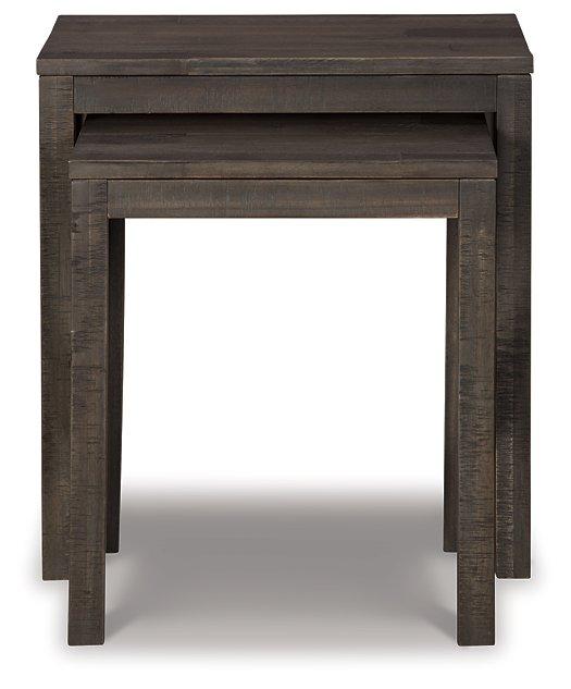 Emerdale Accent Table (Set of 2) - Premium Accent Table from Ashley Furniture - Just $140.58! Shop now at Furniture Wholesale Plus  We are the best furniture store in Nashville, Hendersonville, Goodlettsville, Madison, Antioch, Mount Juliet, Lebanon, Gallatin, Springfield, Murfreesboro, Franklin, Brentwood