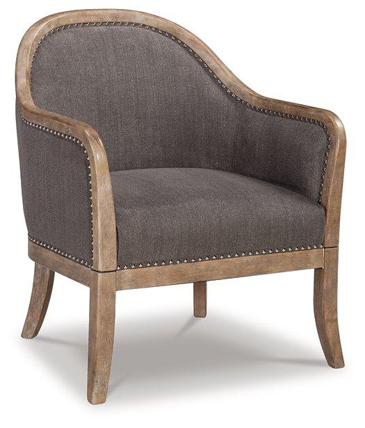 Engineer Accent Chair - Premium Accent Chair from Ashley Furniture - Just $383.24! Shop now at Furniture Wholesale Plus  We are the best furniture store in Nashville, Hendersonville, Goodlettsville, Madison, Antioch, Mount Juliet, Lebanon, Gallatin, Springfield, Murfreesboro, Franklin, Brentwood