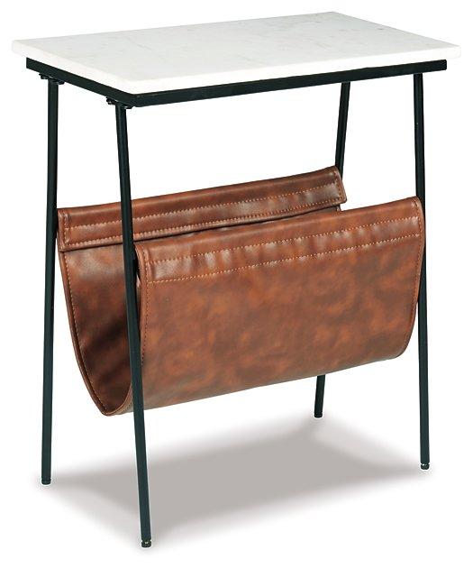 Etanbury Accent Table - Premium Accent Table from Ashley Furniture - Just $99.08! Shop now at Furniture Wholesale Plus  We are the best furniture store in Nashville, Hendersonville, Goodlettsville, Madison, Antioch, Mount Juliet, Lebanon, Gallatin, Springfield, Murfreesboro, Franklin, Brentwood